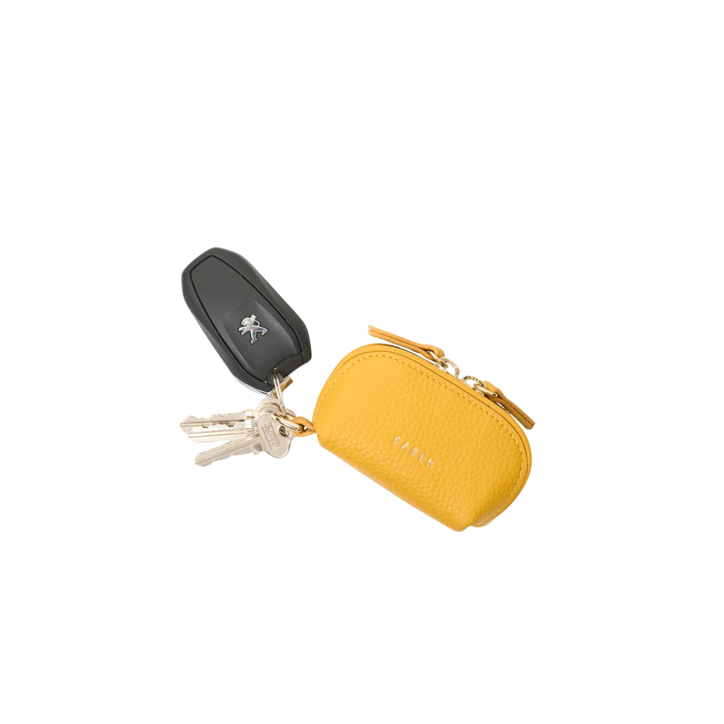 Tarin Airpod Pouch - Marigold