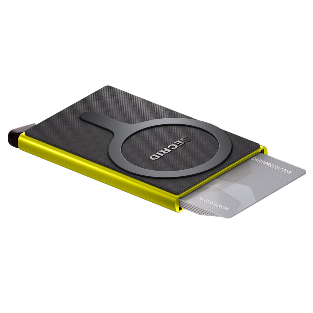 Cardprotector for Magsafe - Lime