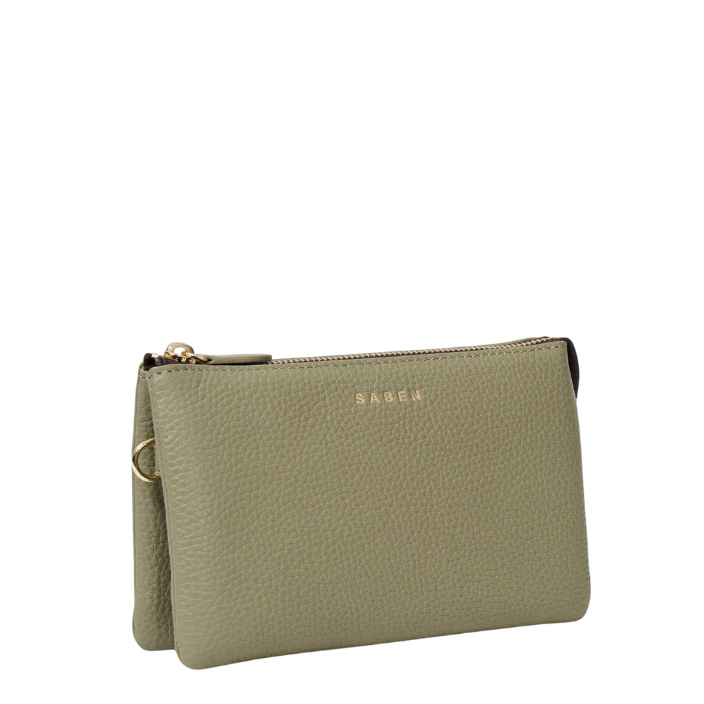 Tilly Crossbody - Eucalyptus