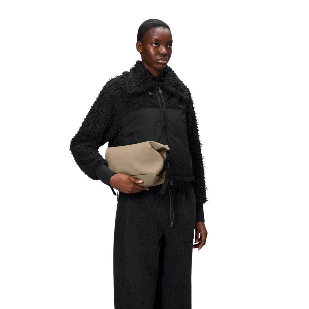 Hilo Wash Bag - Beige