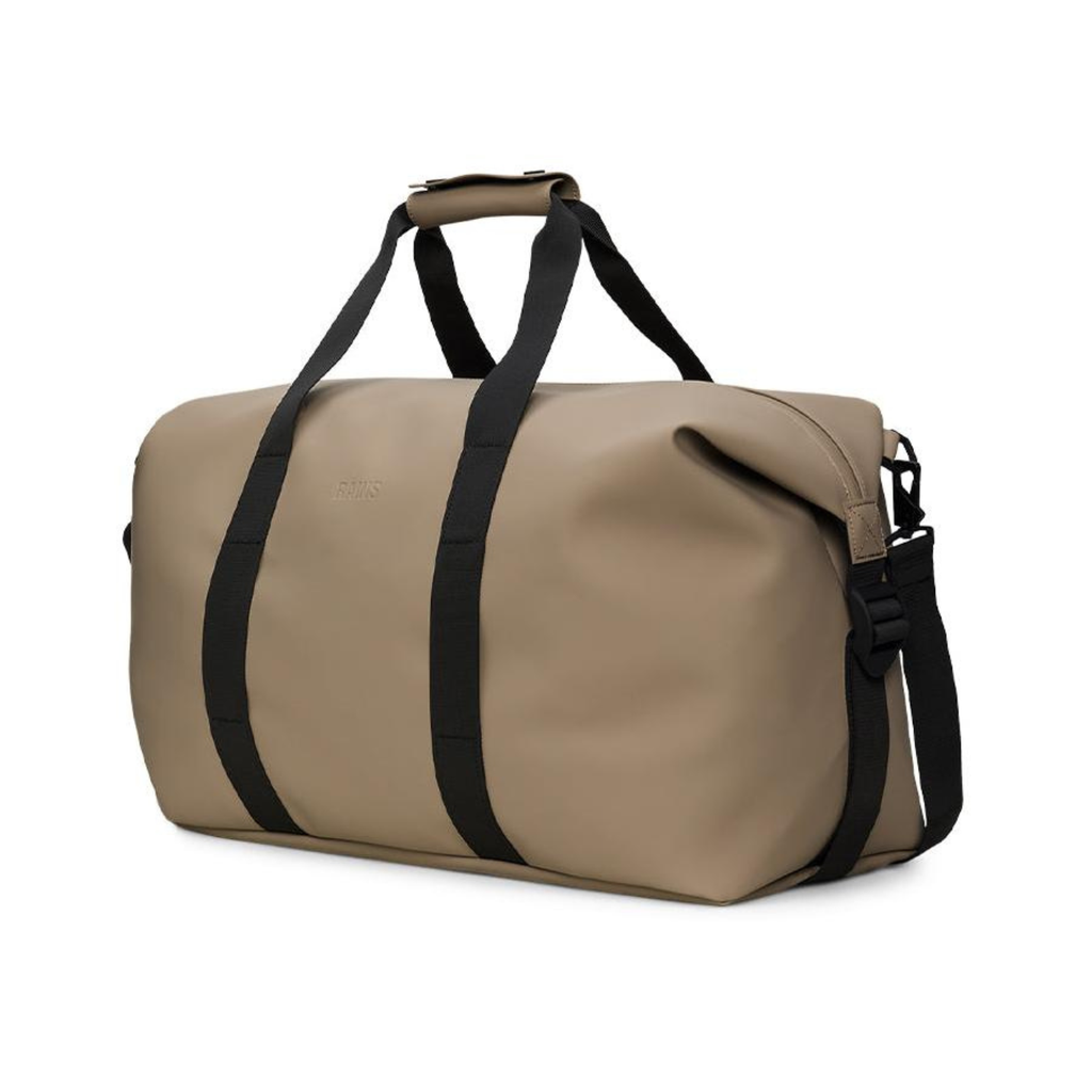 Hilo Weekend Bag - Beige