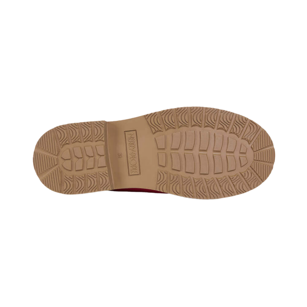 Billie Clog - Fuchsia Pink