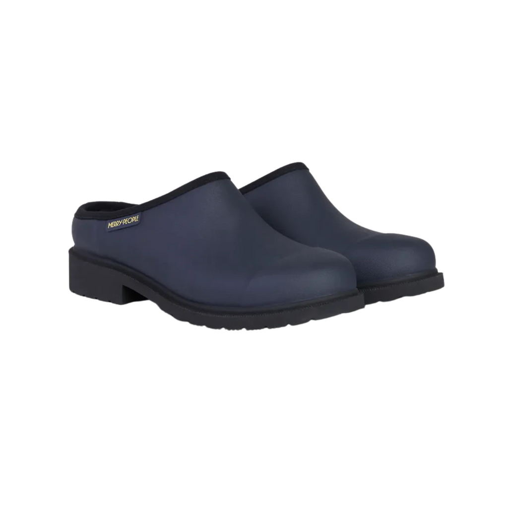 Billie Clog - Midnight Blue