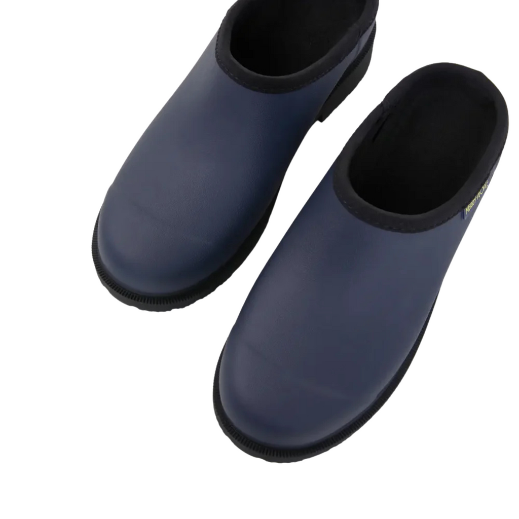 Billie Clog - Midnight Blue