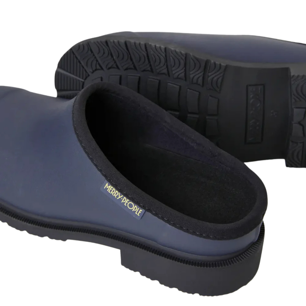 Billie Clog - Midnight Blue