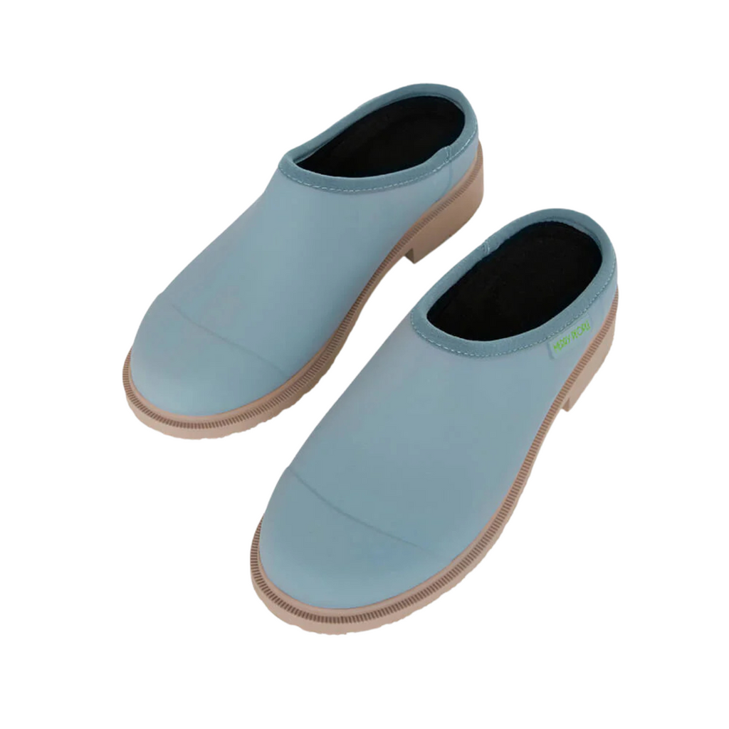 Billie Clog - Seafoam