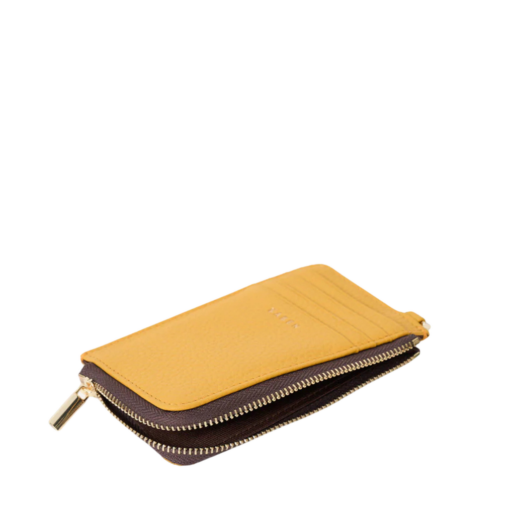 Winona Card Holder - Marigold