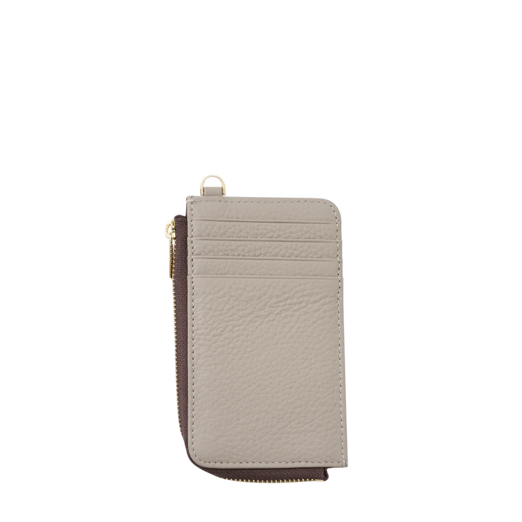 Winona Card Holder - Dove