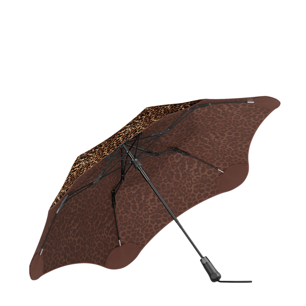 Umbrella - Metro - Leopard