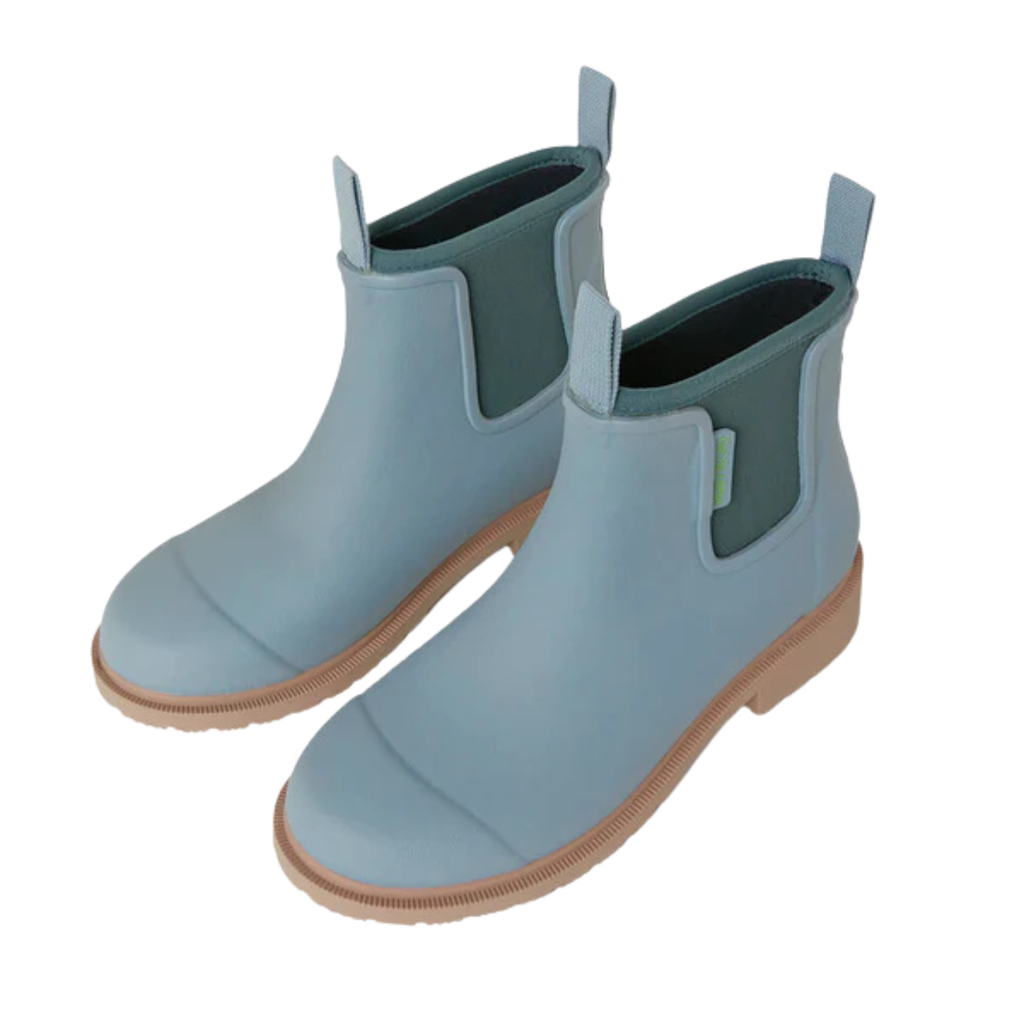Bobbi Boot - Seafoam