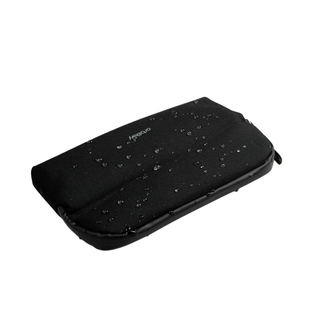 Desk Pouch - Black