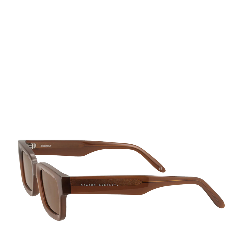 Sunglasses - Disorient - Brown