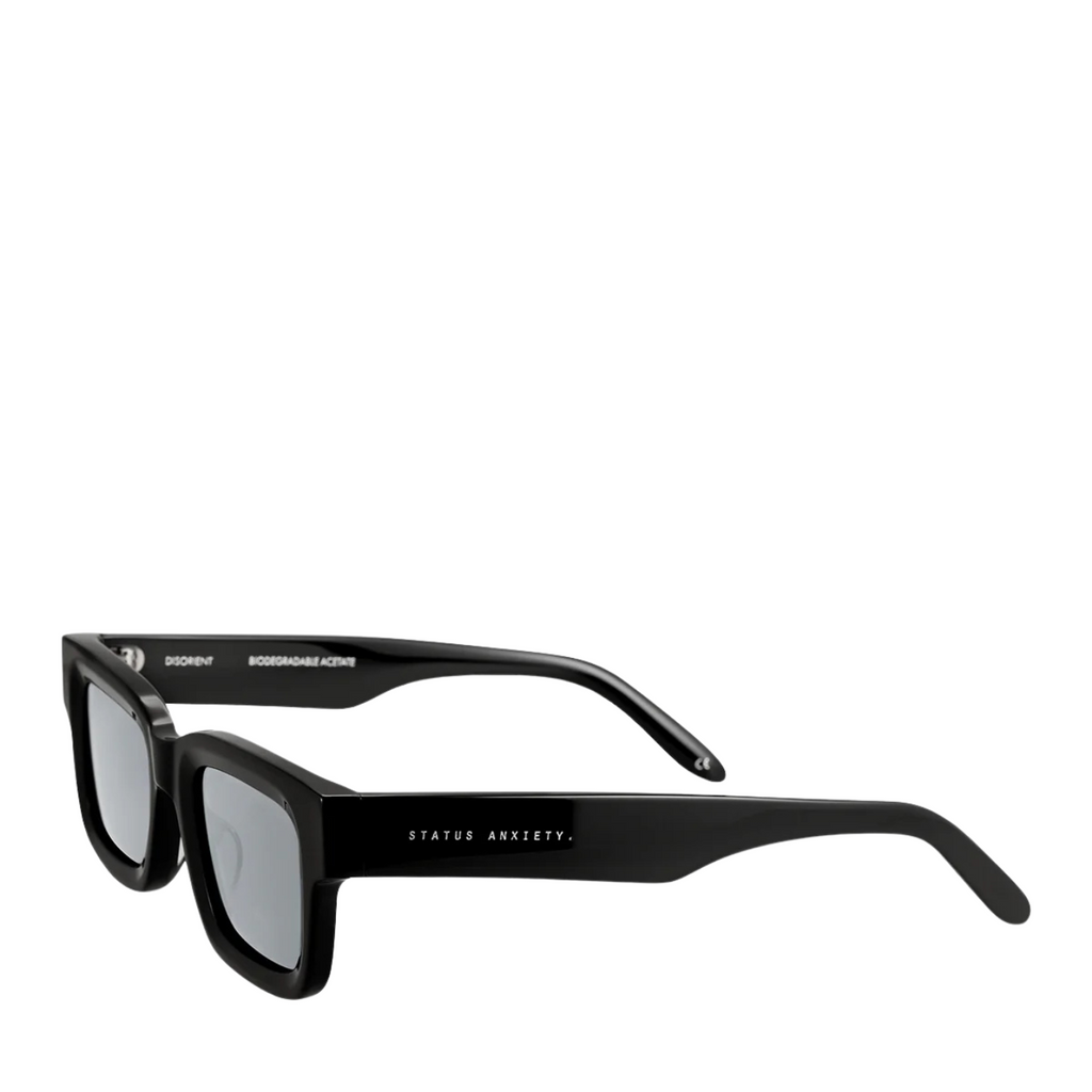 Sunglasses - Disorient - Black