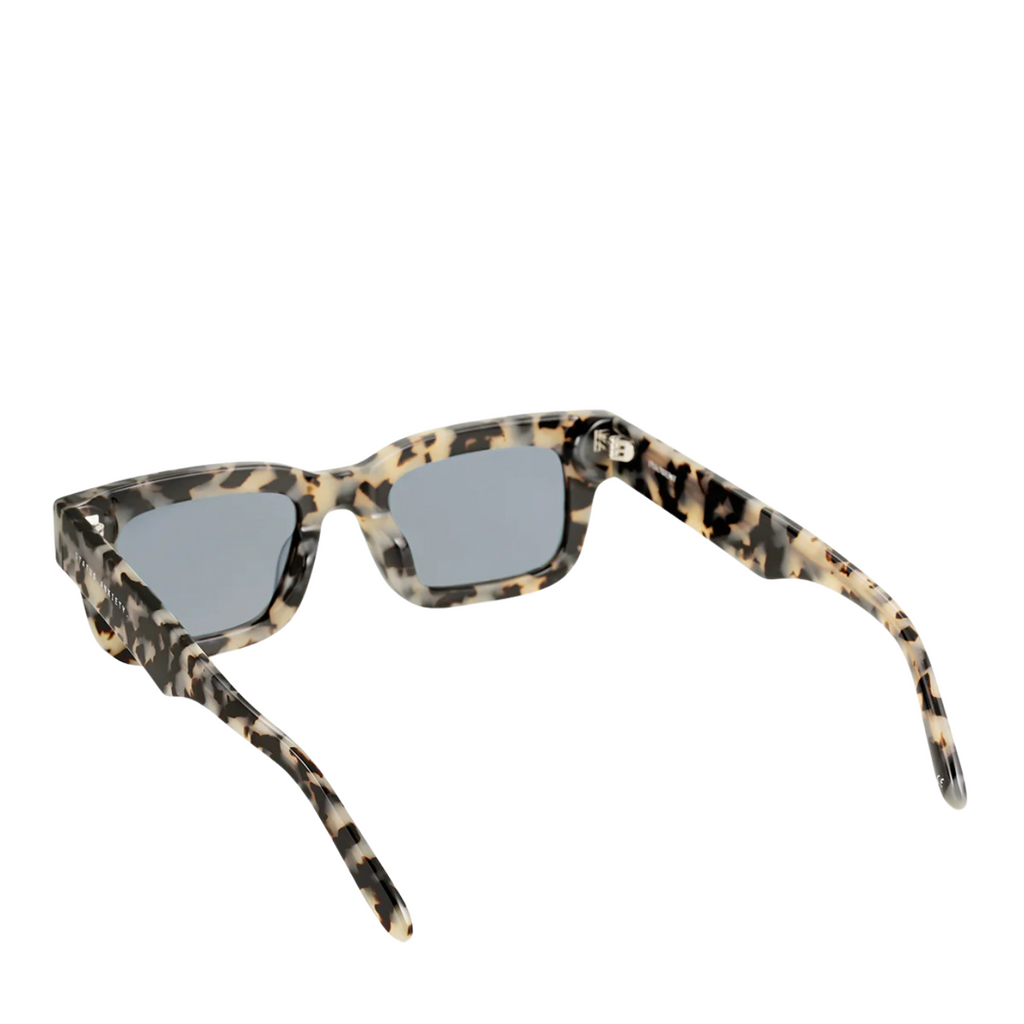 Sunglasses - Disorient - White Tort