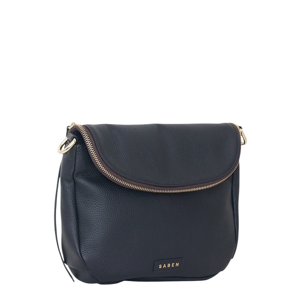 Fifi Crossbody - Black