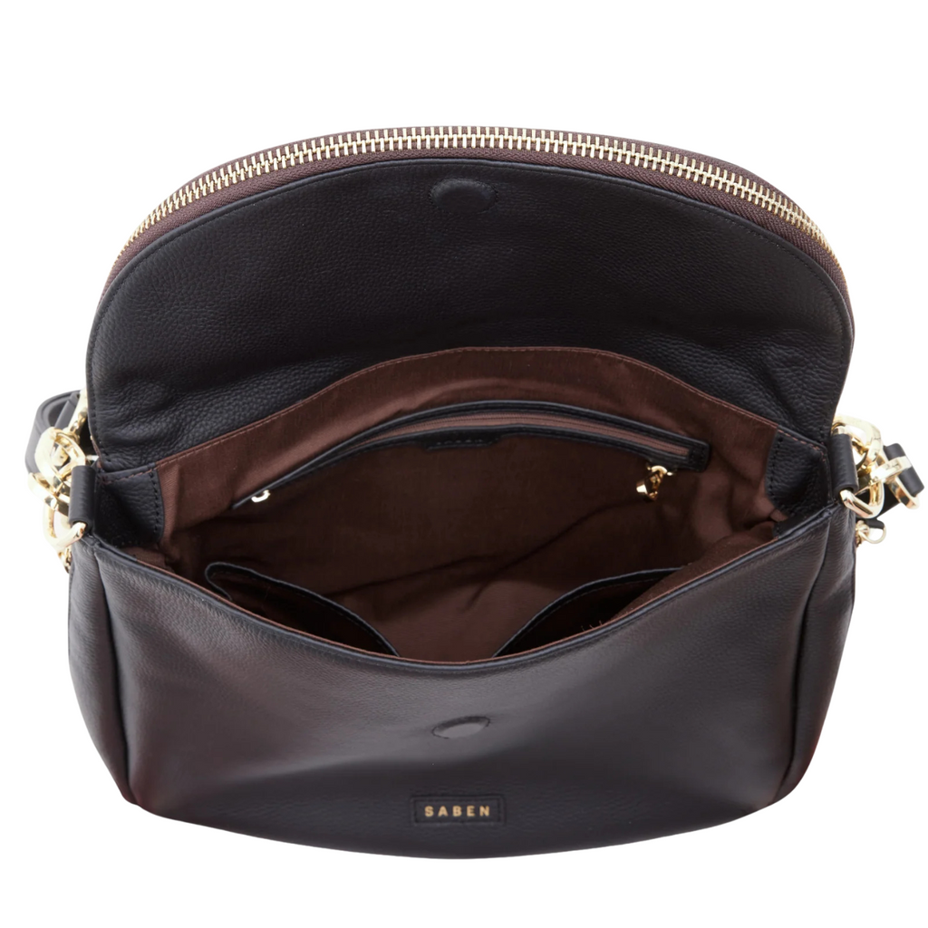 Fifi Crossbody - Black