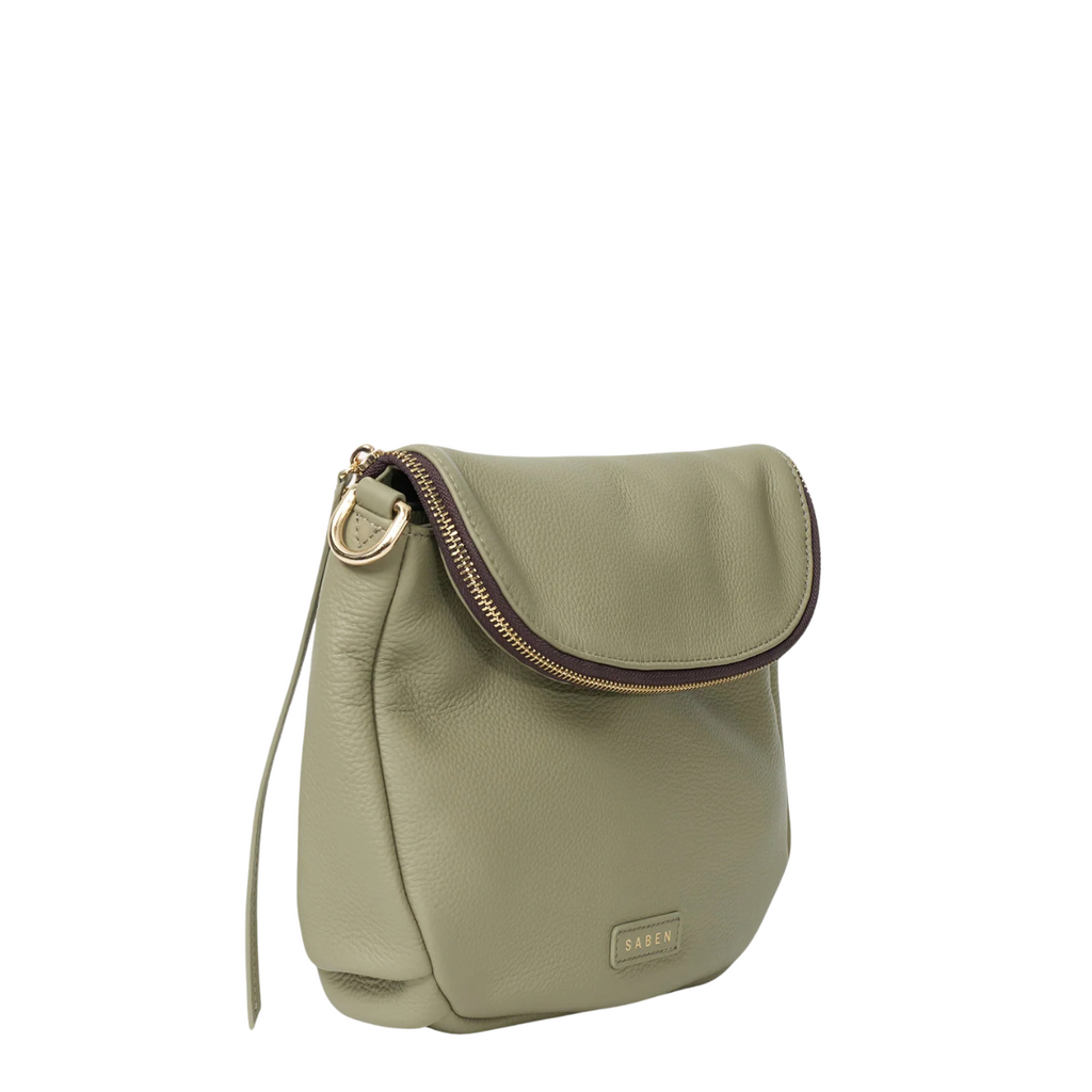 Fifi Crossbody - Eucalyptus