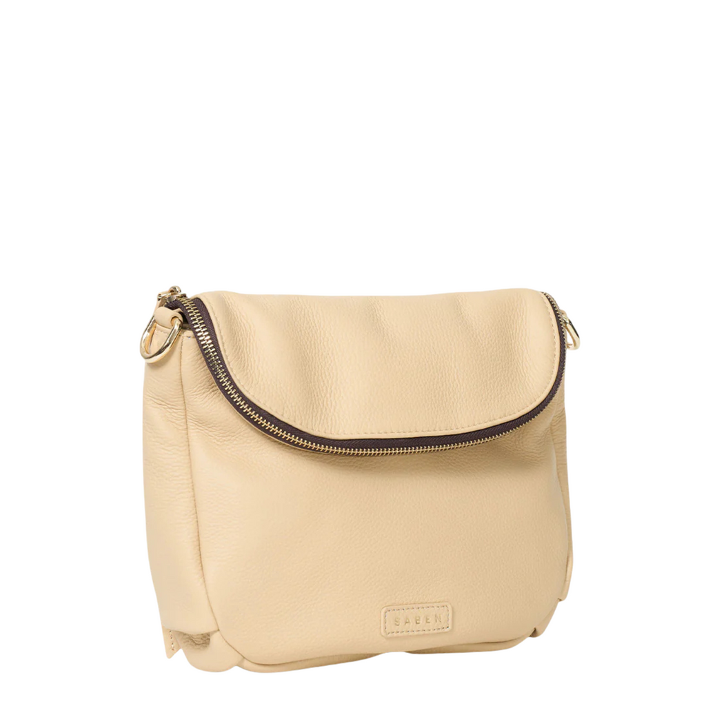 Fifi Crossbody - Raffia
