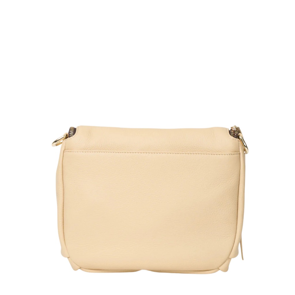 Fifi Crossbody - Raffia