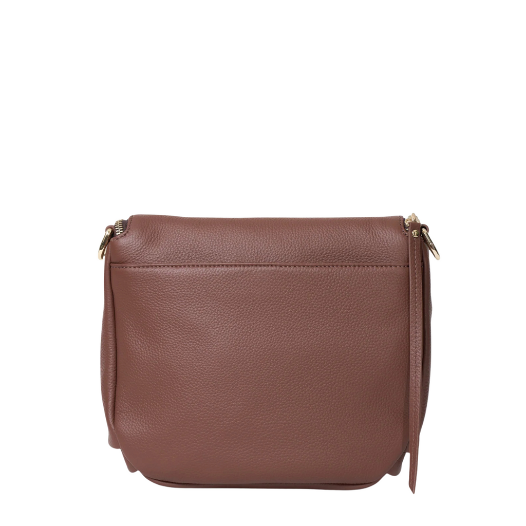 Fifi Crossbody - Umber