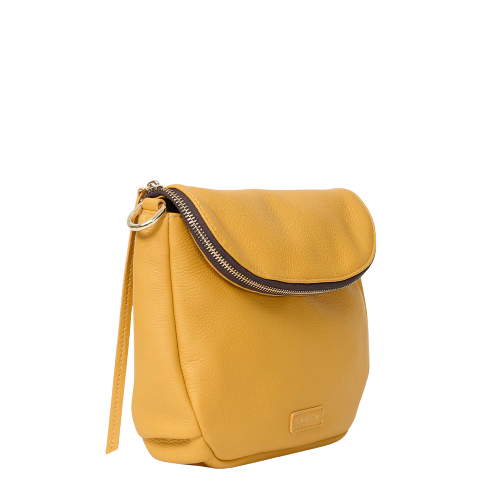 Fifi Crossbody - Marigold
