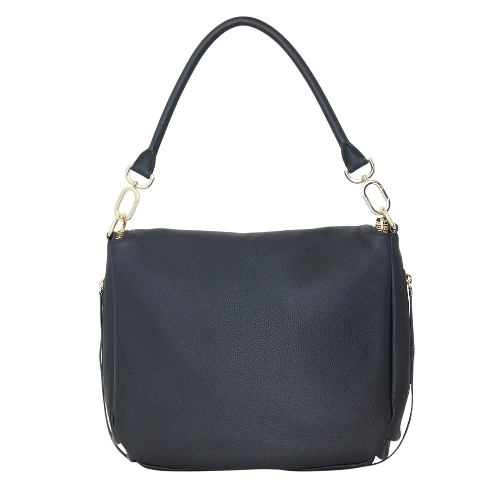 Frankie Shoulder Bag - Black