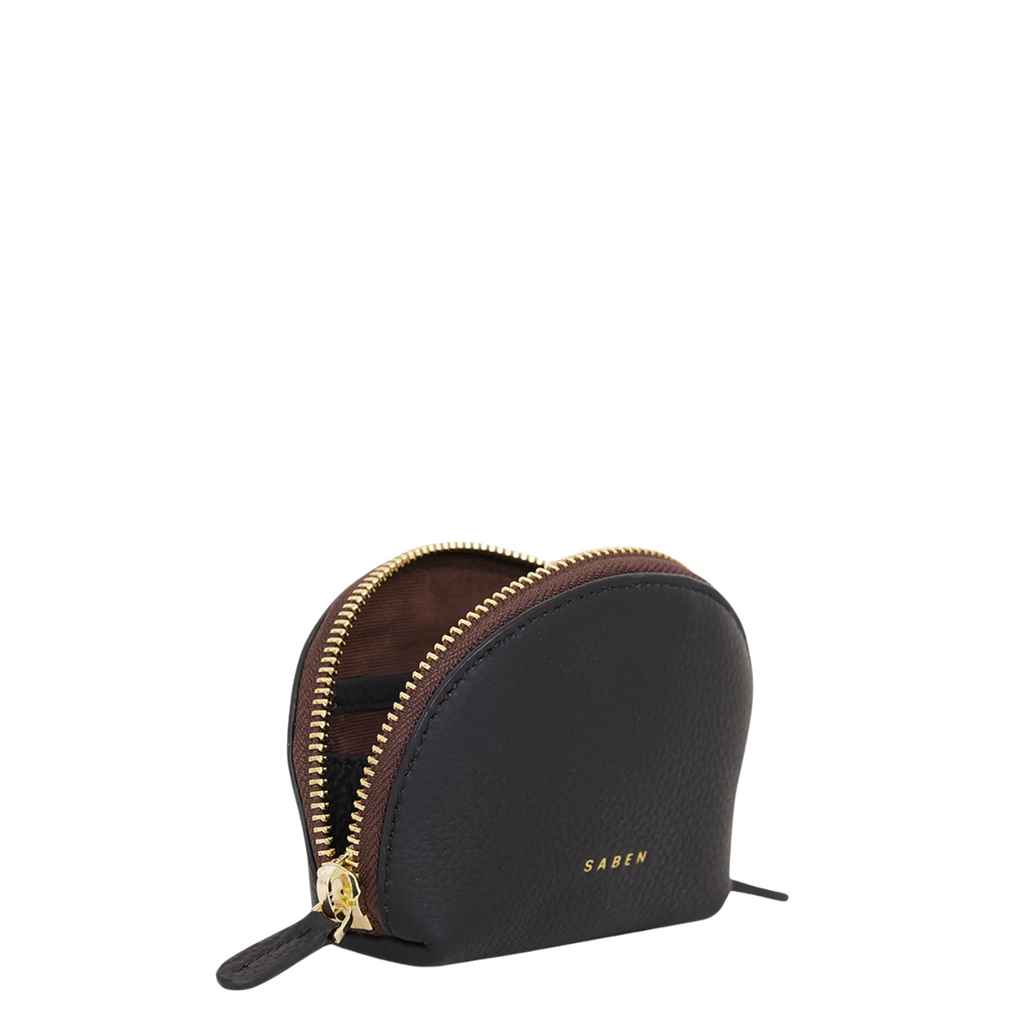 Gaia Mini Pouch - Black