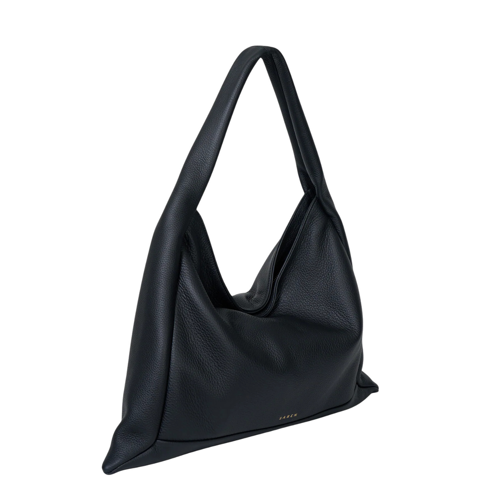 Haze Shoulder Bag - Black Luxe