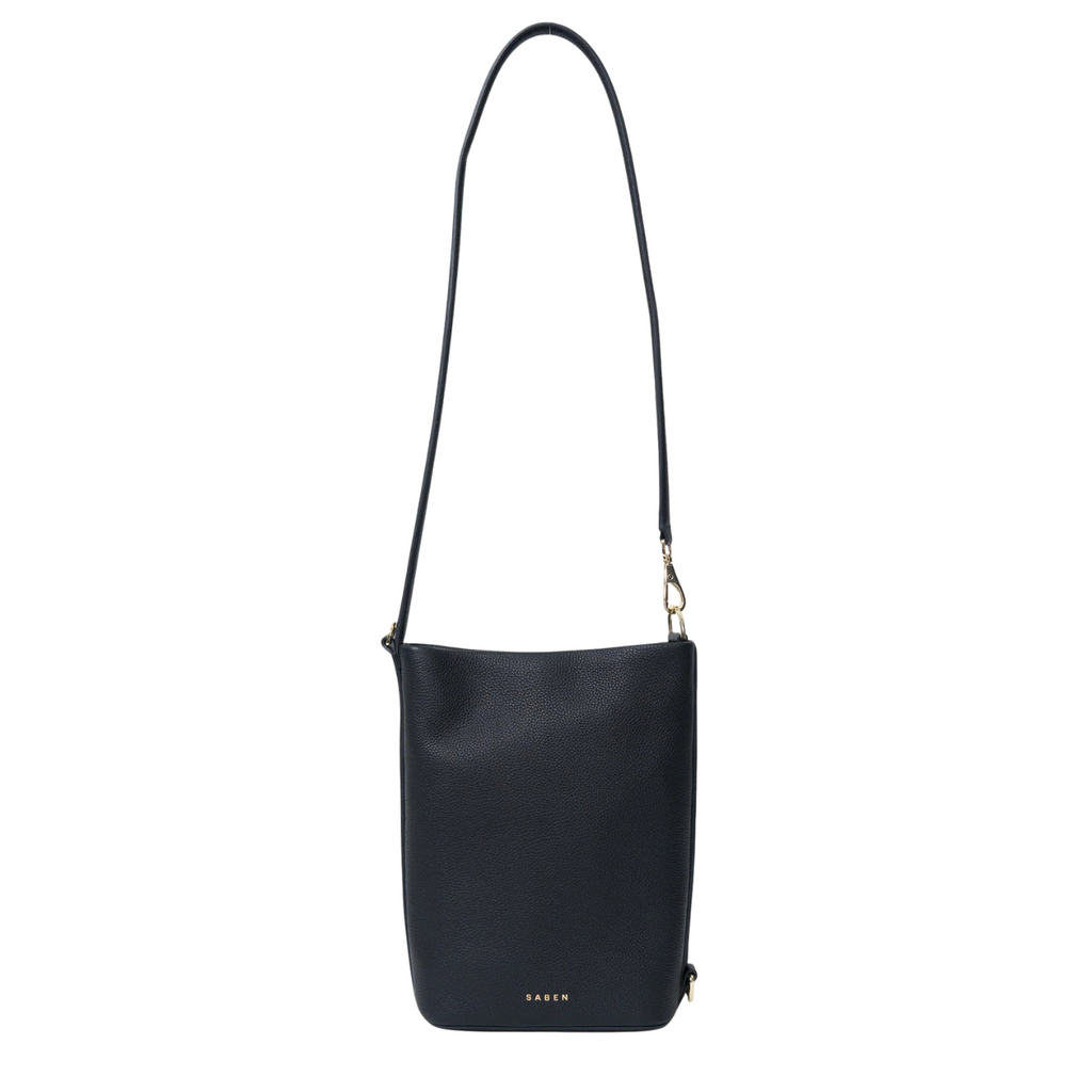 June Shoulder Bag - Black
