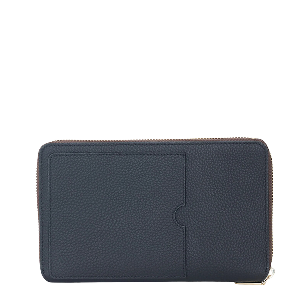 Lisbon Travel Wallet - Black