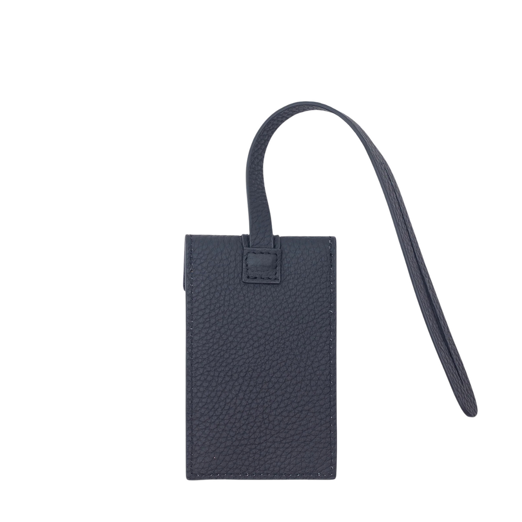 Lyon Luggage Tag - Black