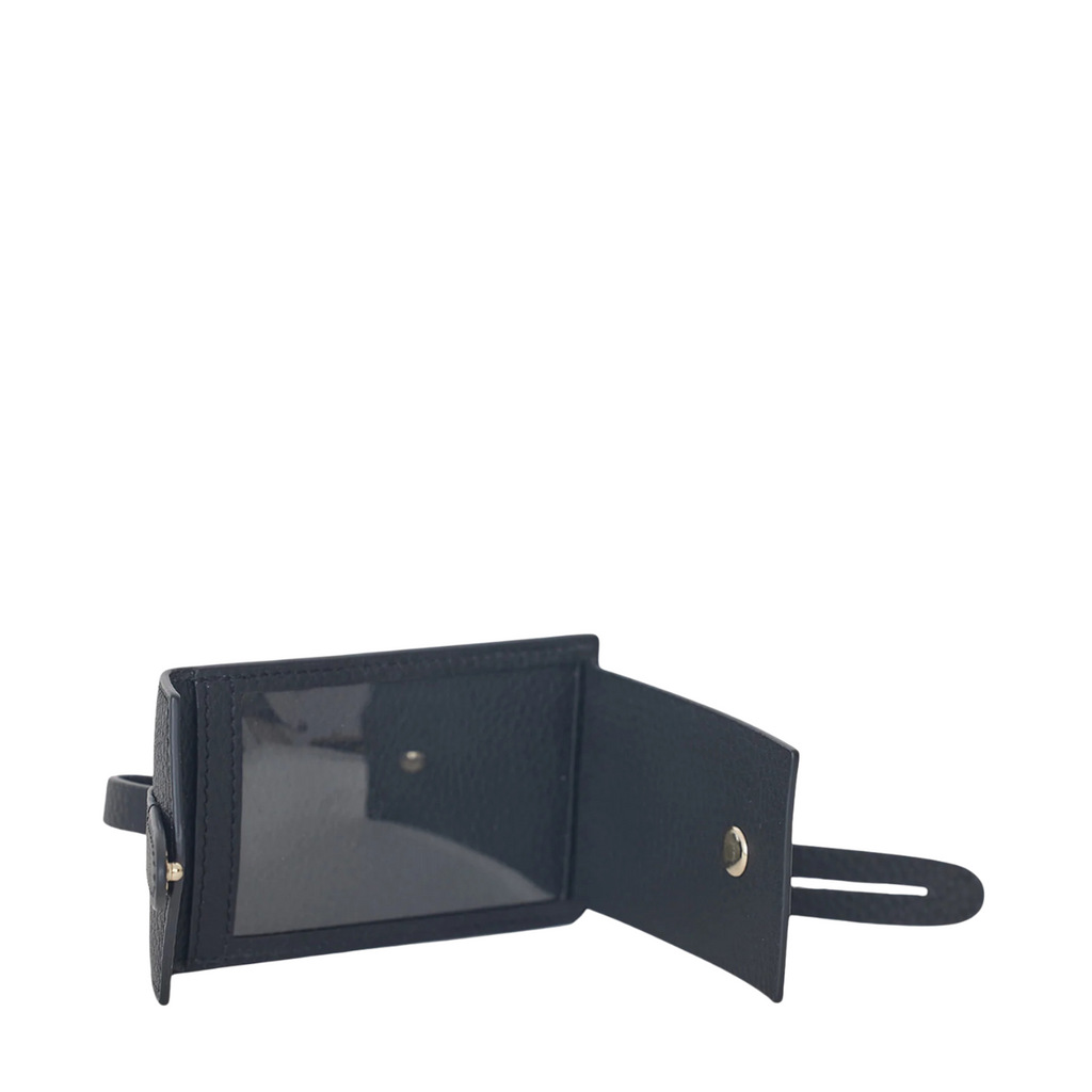 Lyon Luggage Tag - Black