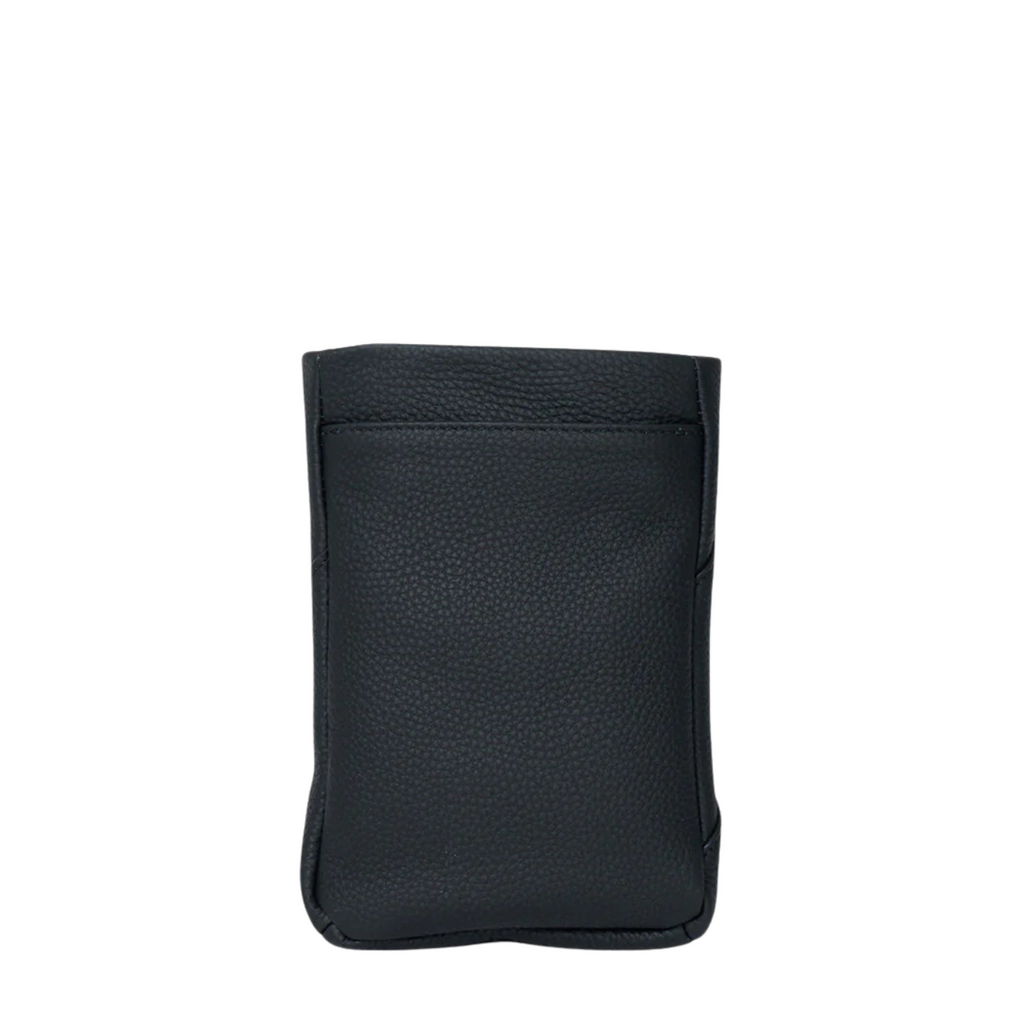 Maggie Crossbody - Black Bias
