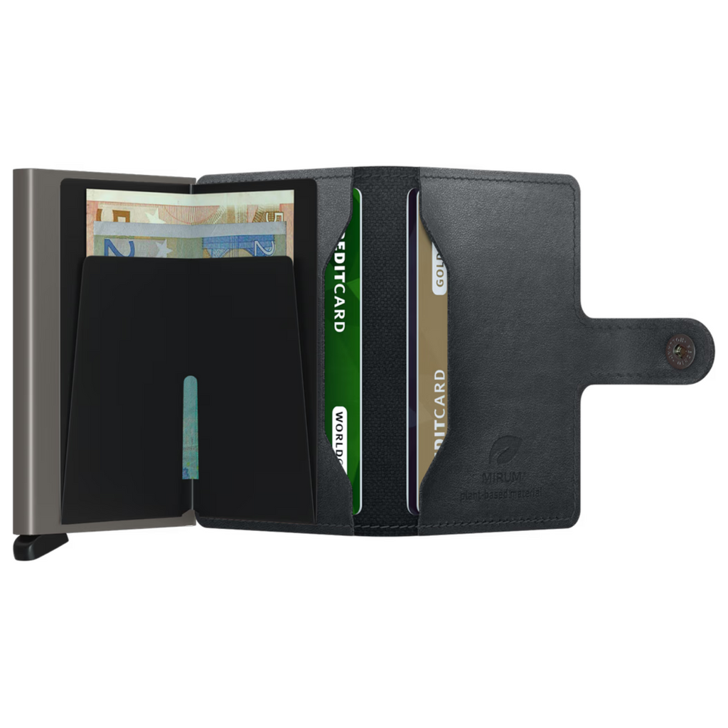 Miniwallet - Mirium Black
