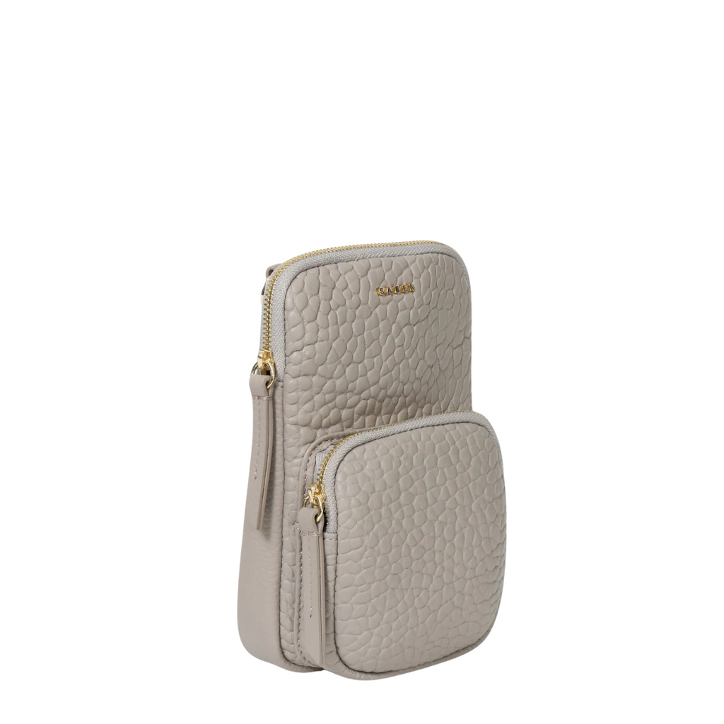 Nikko Pocket Phone Sling - Dove Bubble