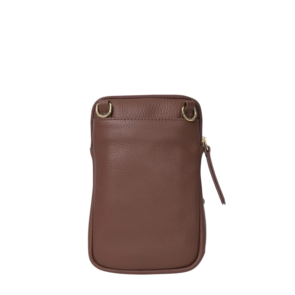 Nikko Pocket Phone Sling - Umber Bubble