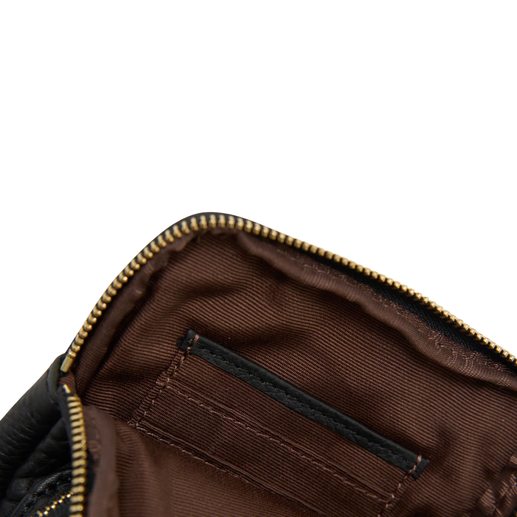 Nikko Pocket Phone Sling - Umber Bubble