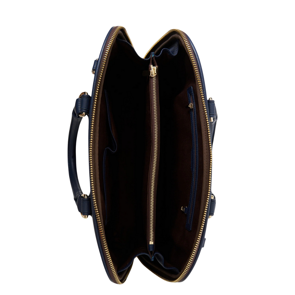 Parker Briefcase - Black