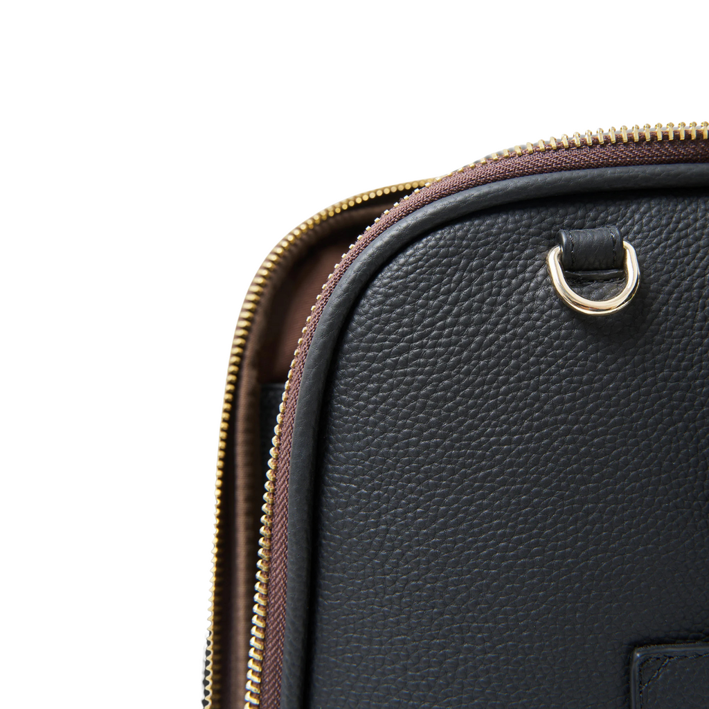 Parker Briefcase - Black