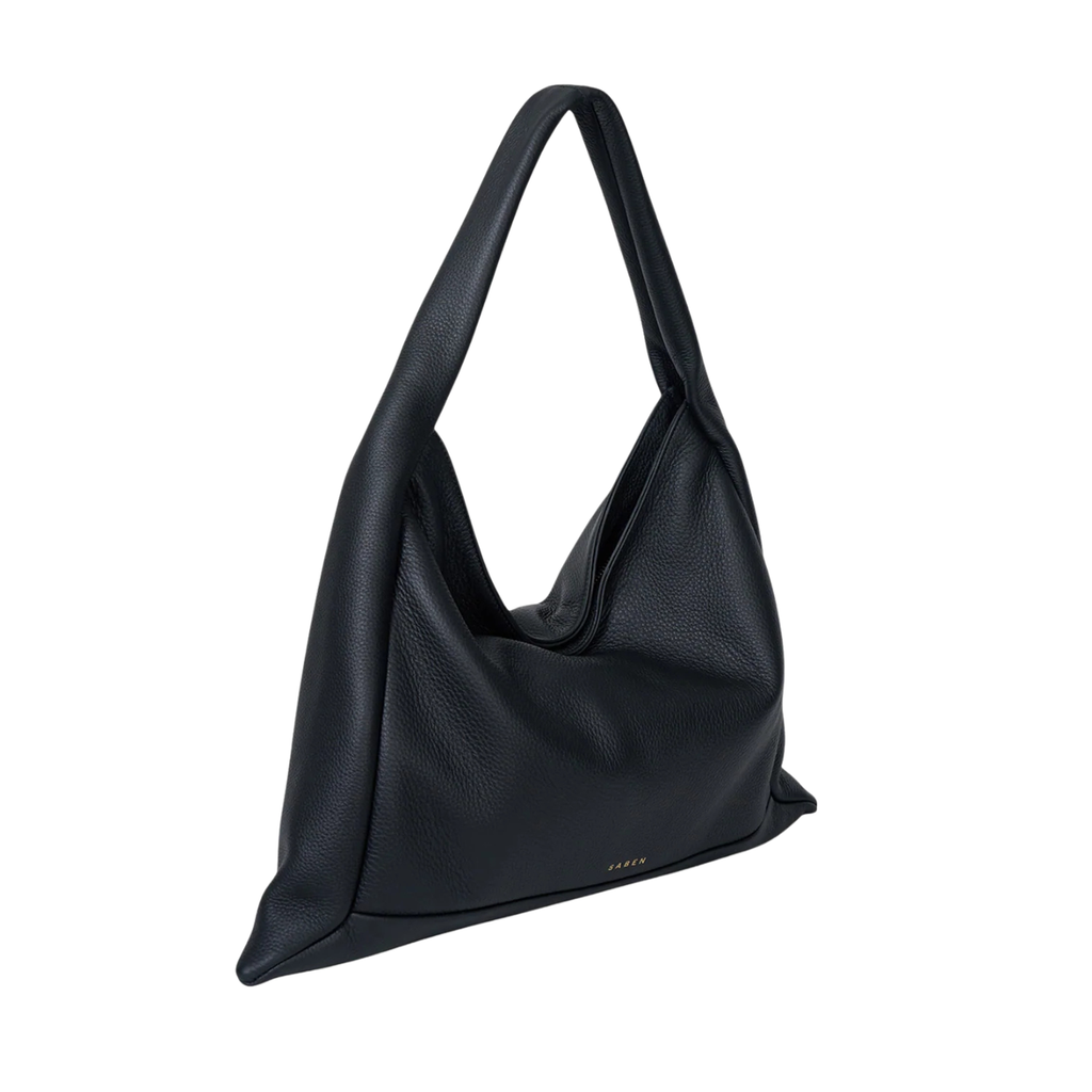 Haze Shoulder Bag - Black Luxe