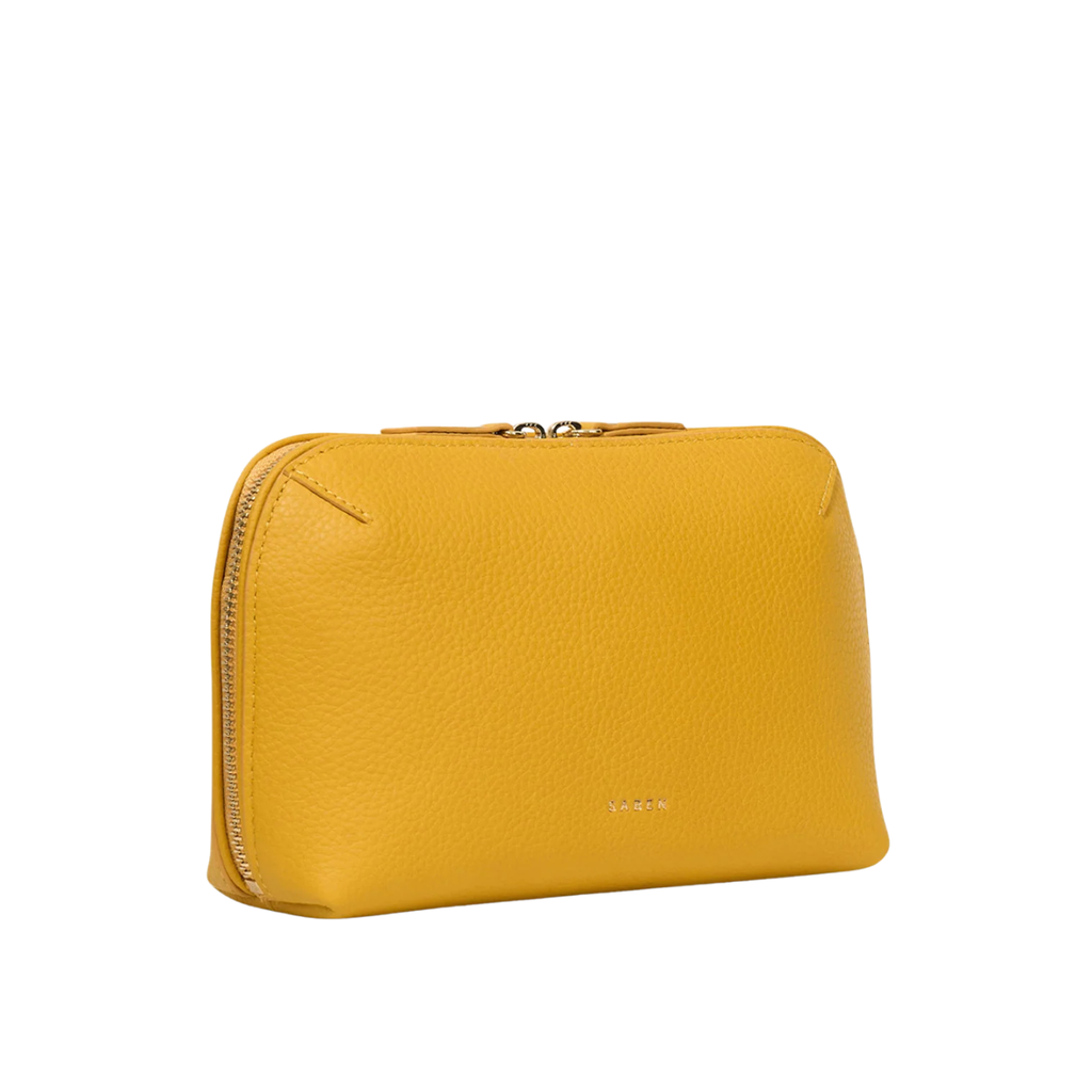 Tate Tech Pouch - Marigold