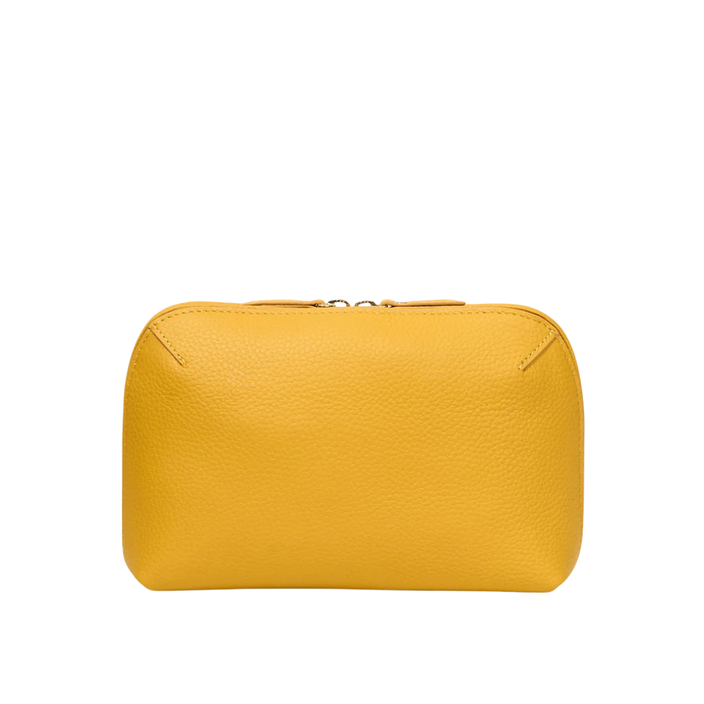 Tate Tech Pouch - Marigold