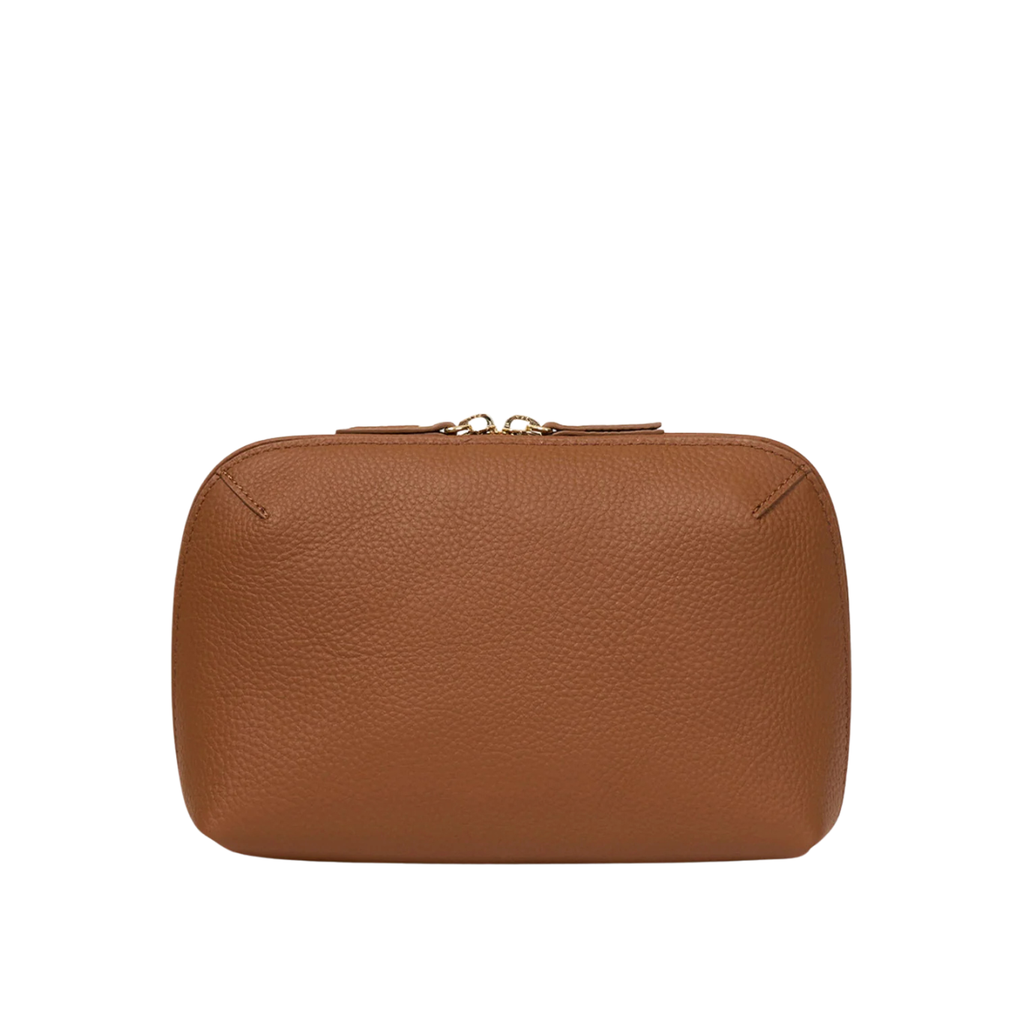 Tate Tech Pouch - Tan