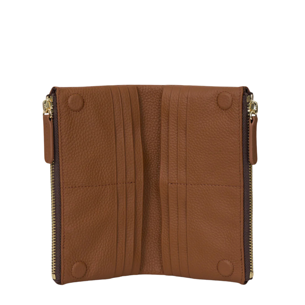Sam Wallet - Tan