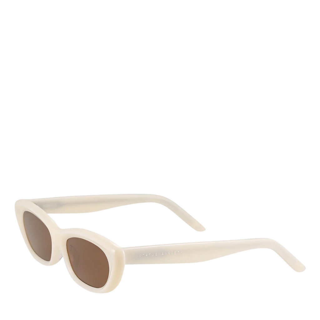 Sunglasses - Sidelines - Bone