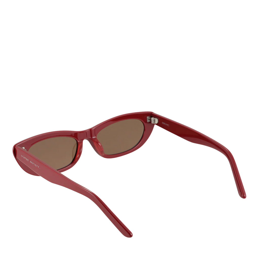 Sunglasses - Sidelines - Cherry