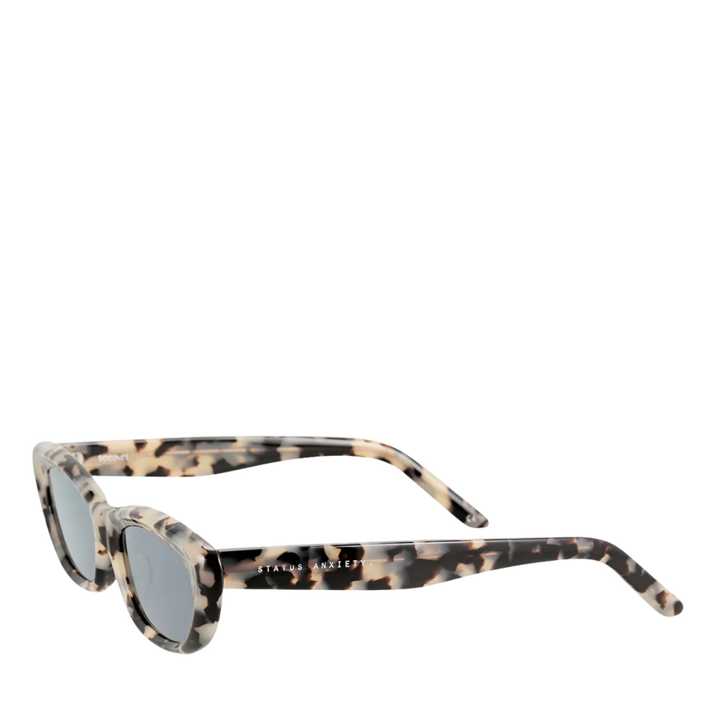 Sunglasses - Sidelines - White Tort