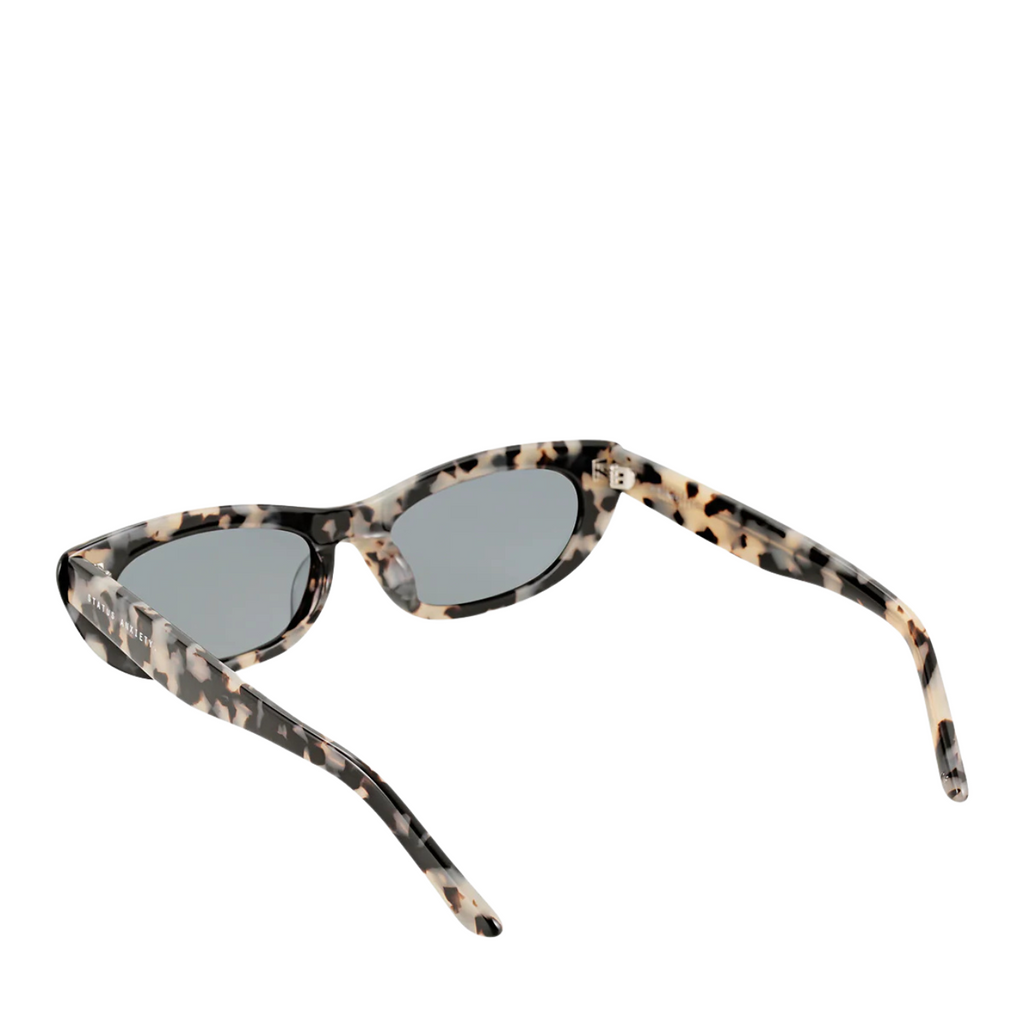 Sunglasses - Sidelines - White Tort