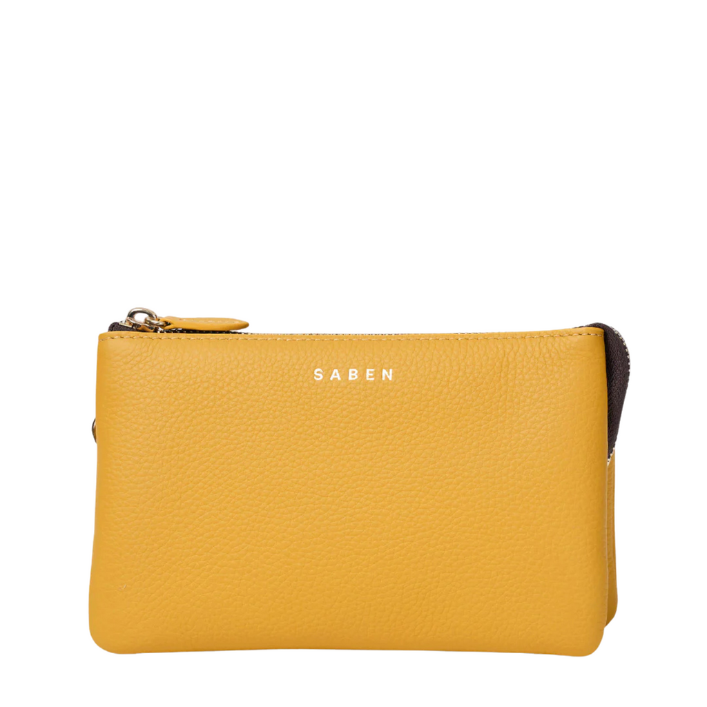 Tilly Crossbody - Marigold