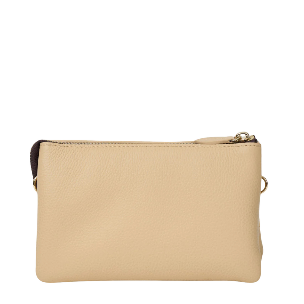 Tilly Crossbody - Raffia Stitched Weave